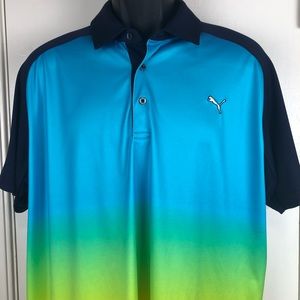 Puma Golf Shirt